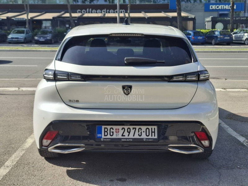 Peugeot 308 Allure Pack 130