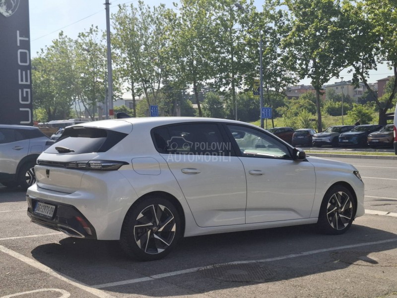 Peugeot 308 Allure Pack 130