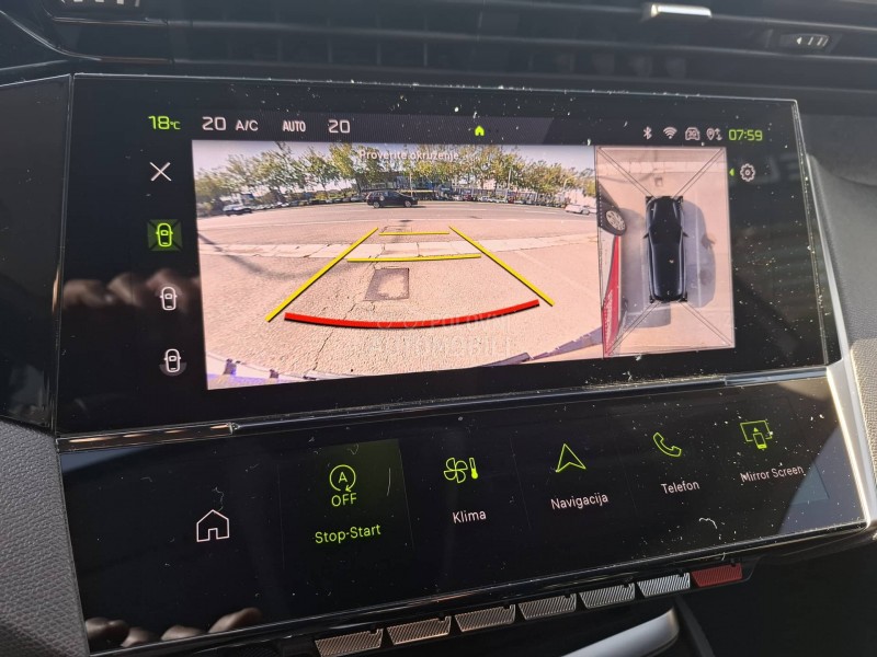 Peugeot 308 Allure Pack 130