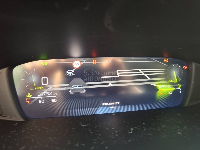 Peugeot 308 Allure Pack 130