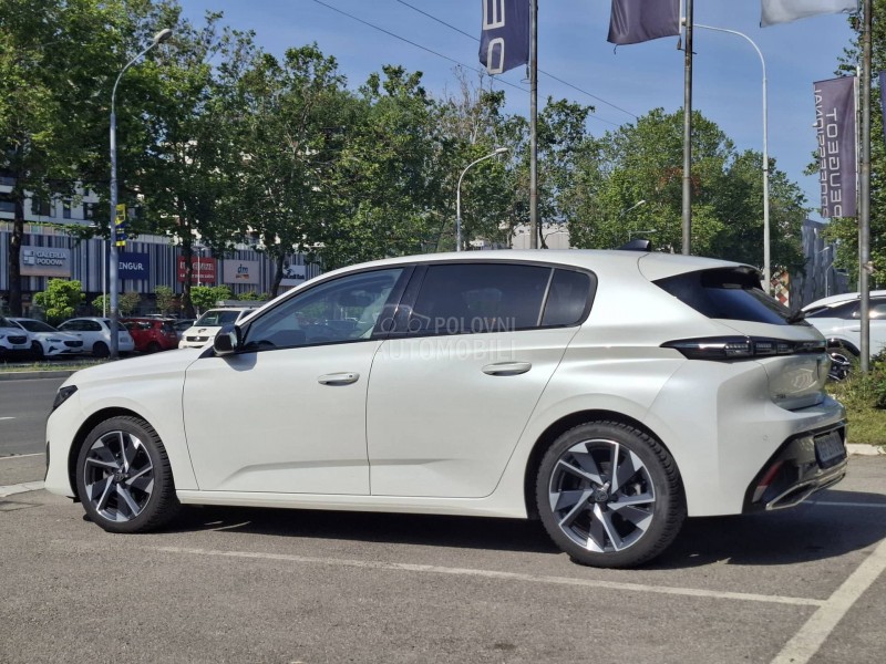 Peugeot 308 Allure Pack 130