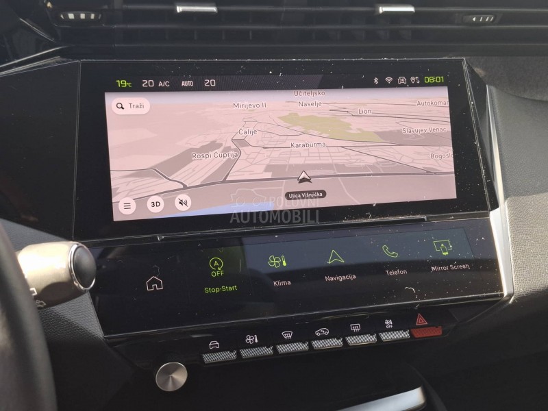 Peugeot 308 Allure Pack 130