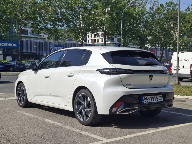 Peugeot 308 Allure Pack 130