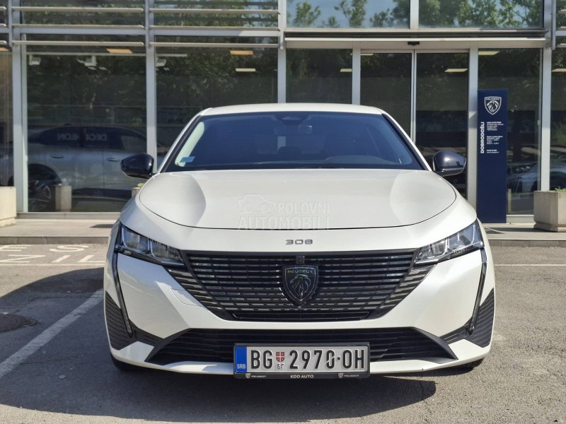 Peugeot 308 Allure Pack 130