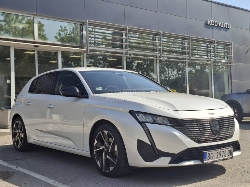 Peugeot 308 Allure Pack 130