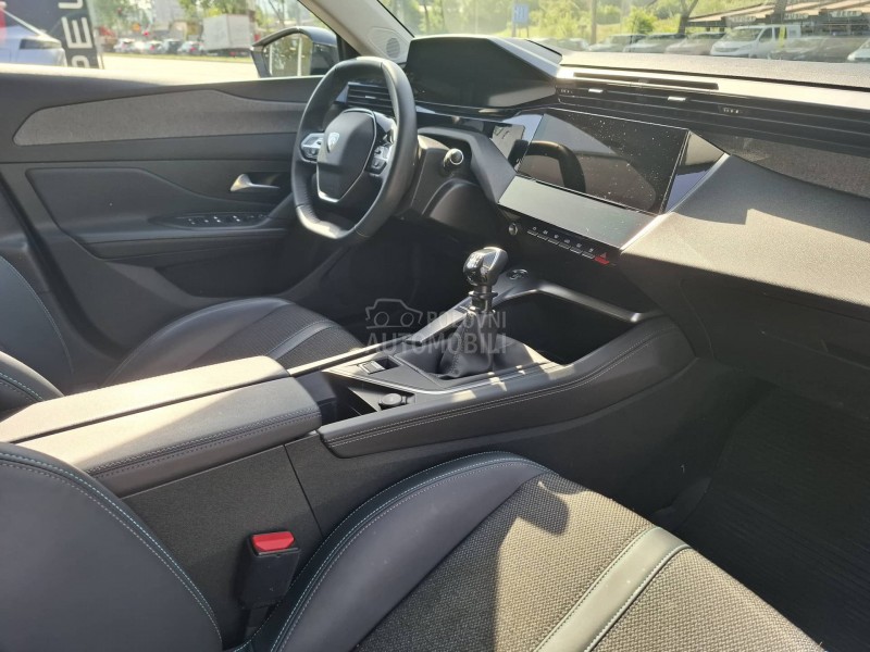 Peugeot 308 Allure Pack 130