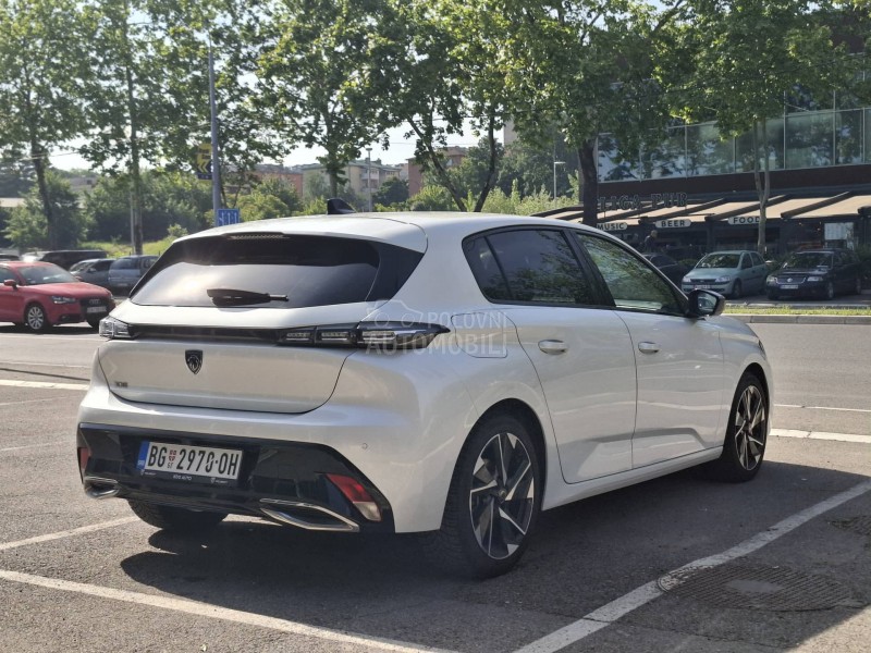 Peugeot 308 Allure Pack 130