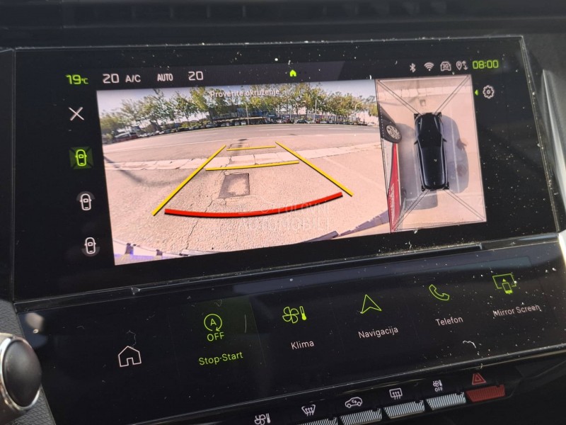 Peugeot 308 Allure Pack 130