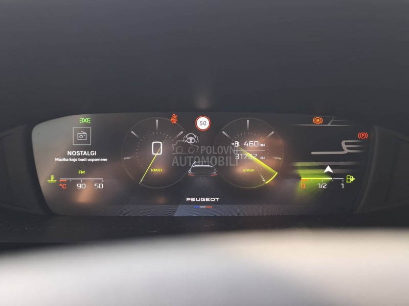 Peugeot 308 Allure Pack 130