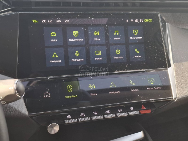 Peugeot 308 Allure Pack 130