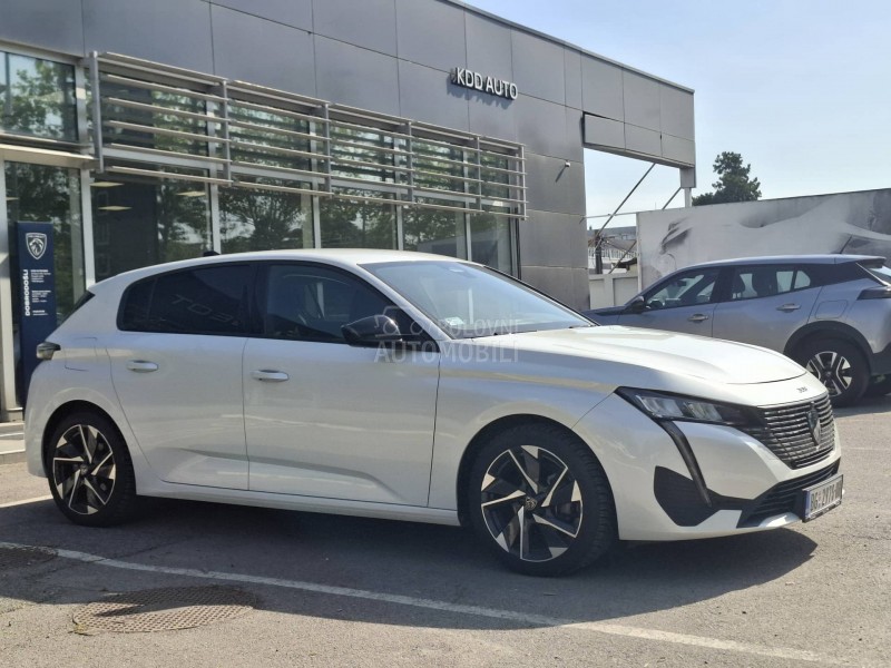 Peugeot 308 Allure Pack 130