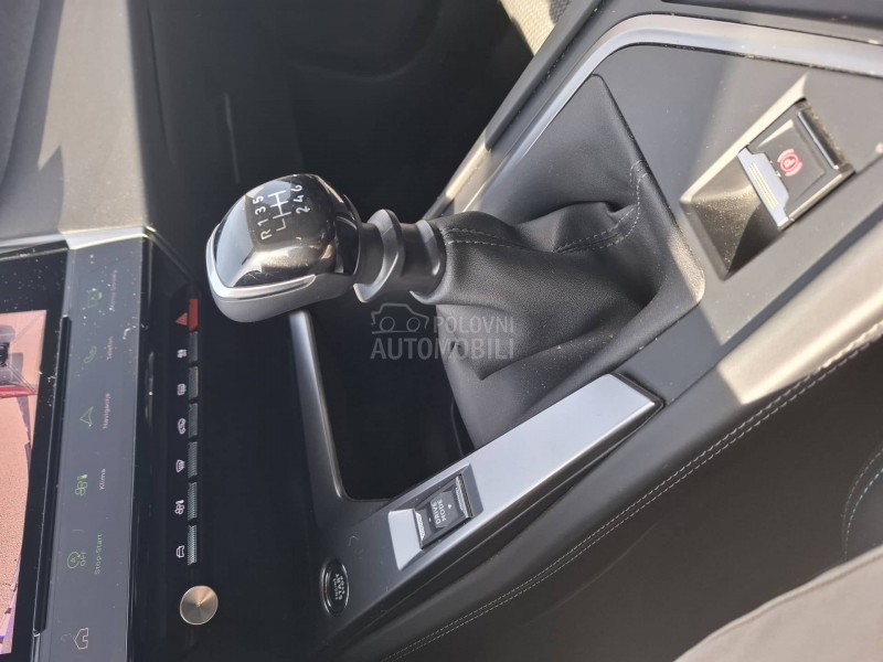 Peugeot 308 Allure Pack 130