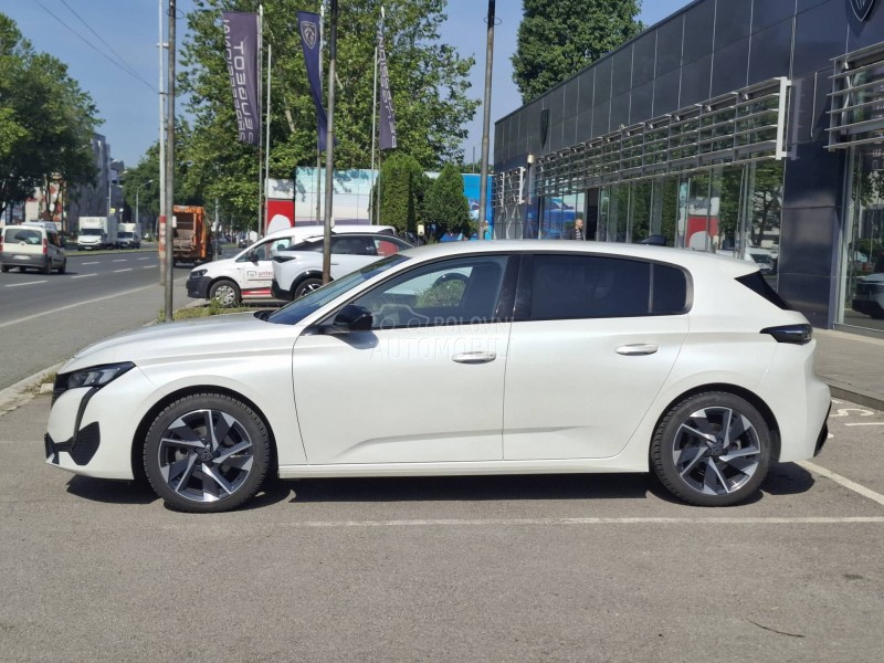 Peugeot 308 Allure Pack 130