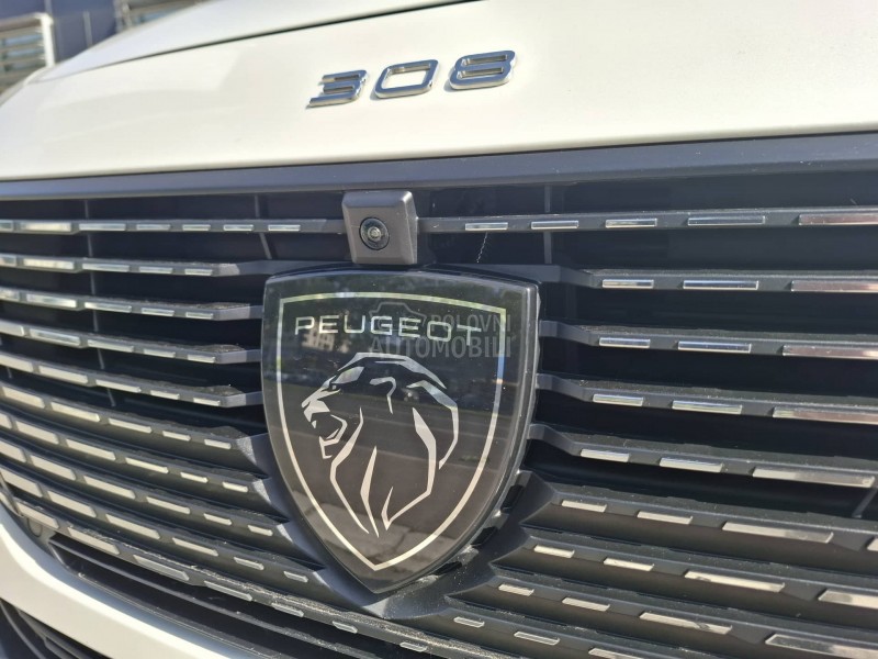 Peugeot 308 Allure Pack 130