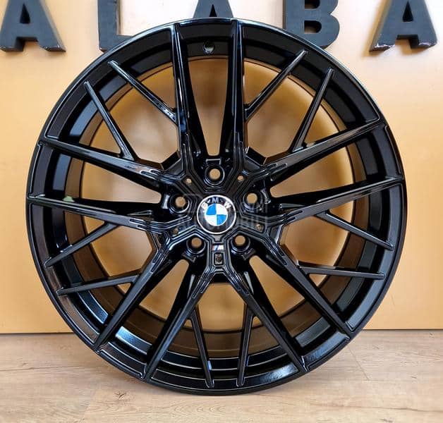 Aluminijumske felne  19" 5 x 112