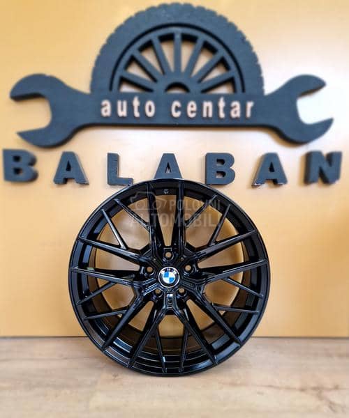 Aluminijumske felne  19" 5 x 112