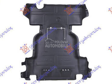 ZASTITA MOTORA za Opel Omega od 1994. do 2003. god.