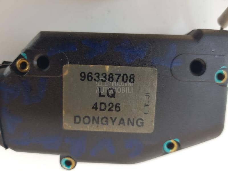 BRAVE MOTOR C BRAVE G VRATA