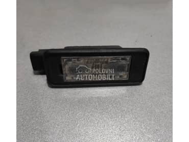 Svetlo Tablica za Peugeot 308, 508 od 2011. do 2018. god.