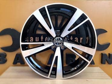 Aluminijumske felne  19" 5 x 112