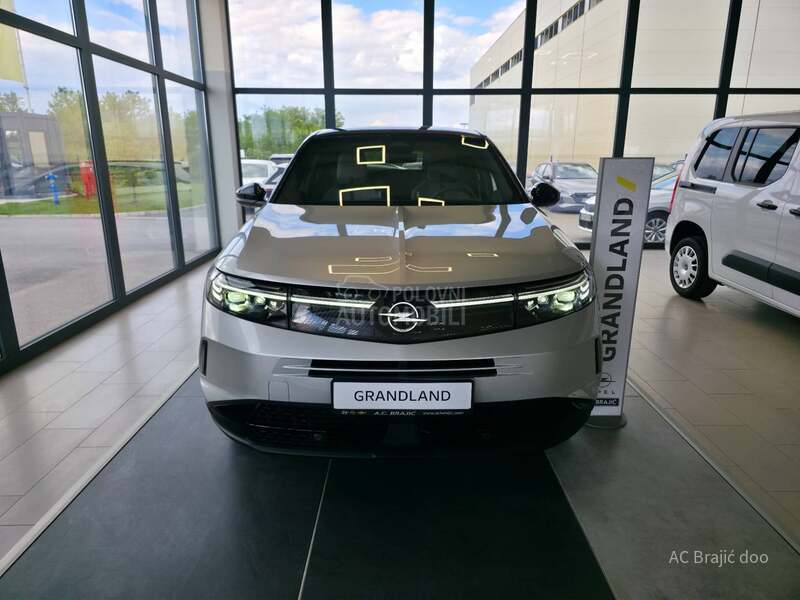Opel Grandland X 1.2 136 HP AT6 MHEV