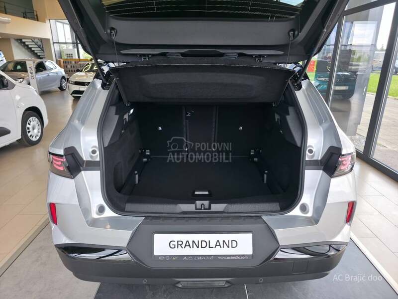 Opel Grandland X 1.2 136 HP AT6 MHEV