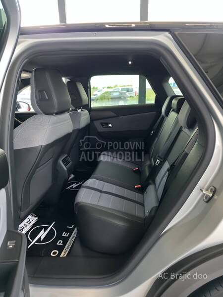 Opel Grandland X 1.2 136 HP AT6 MHEV