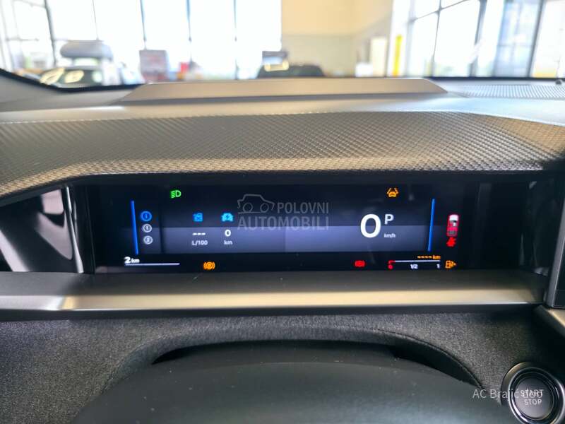 Opel Grandland X 1.2 136 HP AT6 MHEV