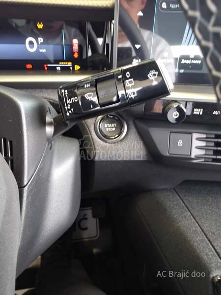 Opel Grandland X 1.2 136 HP AT6 MHEV