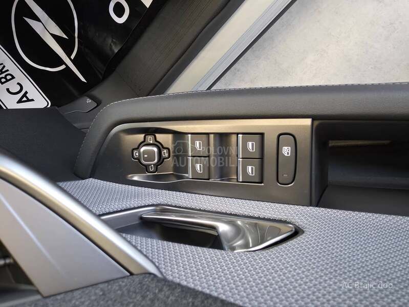 Opel Grandland X 1.2 136 HP AT6 MHEV