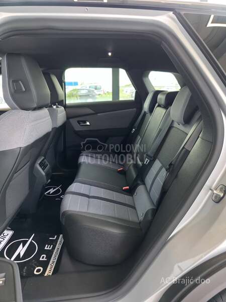 Opel Grandland X 1.2 136 HP AT6 MHEV