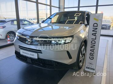 Opel Grandland X 1.2 136 HP AT6 MHEV