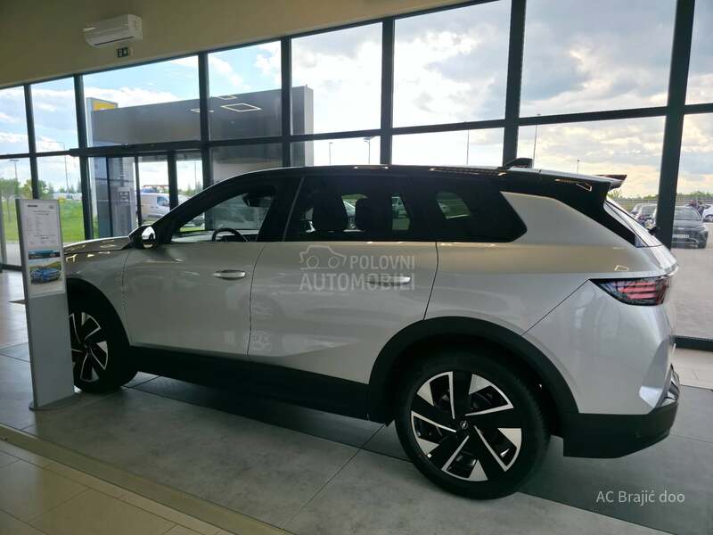 Opel Grandland X 1.2 136 HP AT6 MHEV