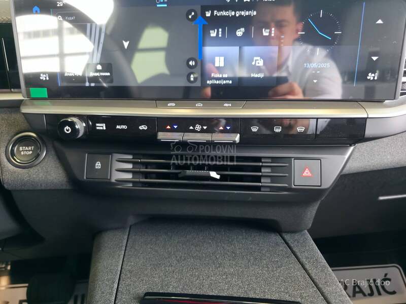 Opel Grandland X 1.2 136 HP AT6 MHEV