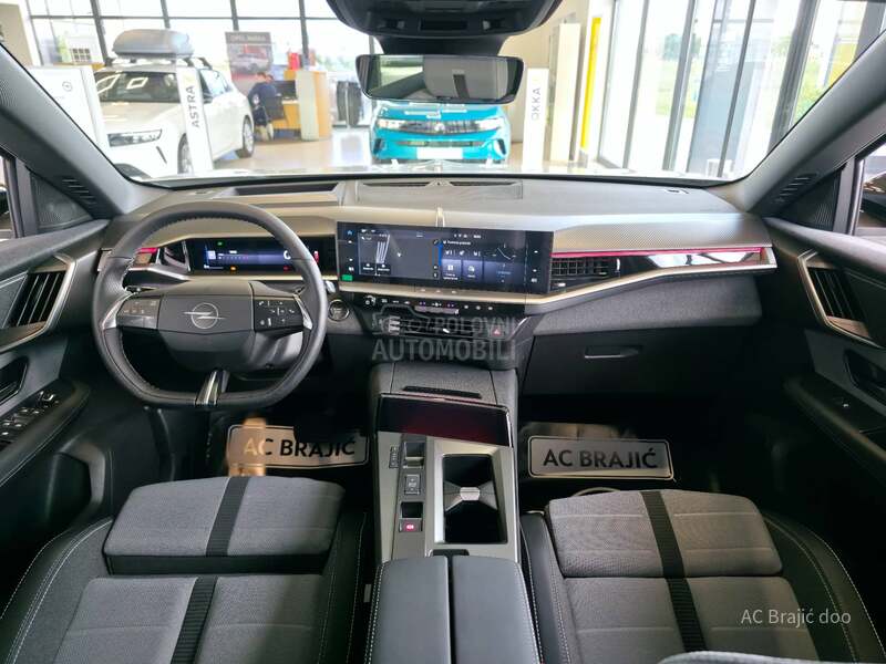 Opel Grandland X 1.2 136 HP AT6 MHEV