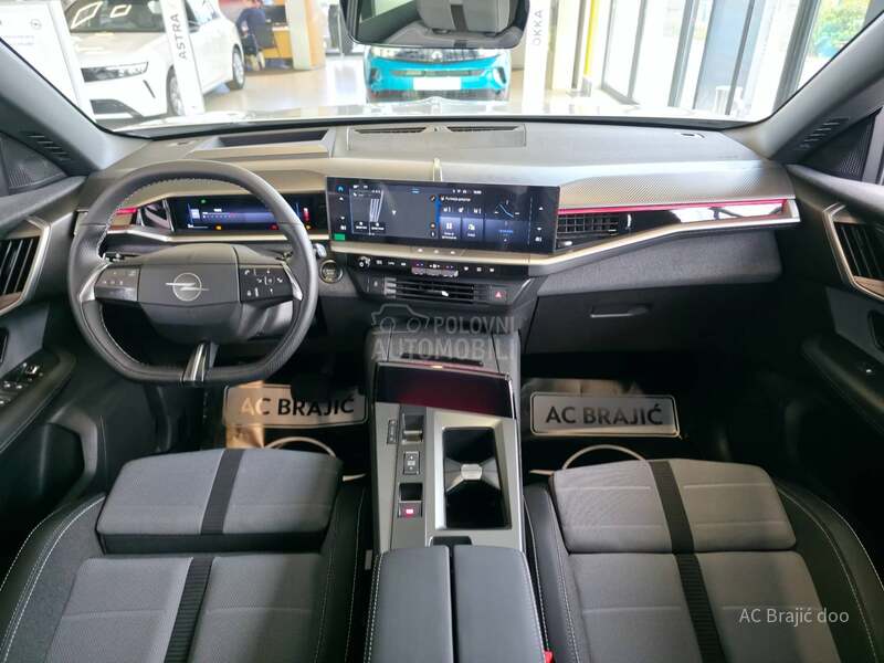 Opel Grandland X 1.2 136 HP AT6 MHEV