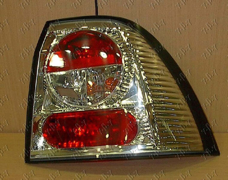 STOP LAMPA HROM 1999- (SET) (T