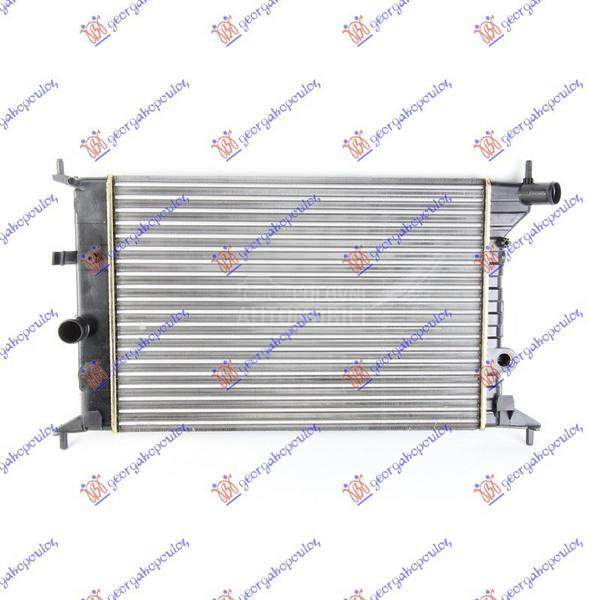 HLADNJAK MOTORA 1.6/1.8/2.0 16