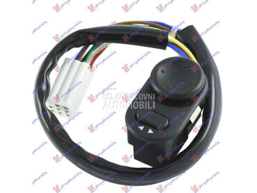 PREKIDAC ZA RETROVIZOR (8 PIN) za Opel Vectra B od 1996. do 1998. god.