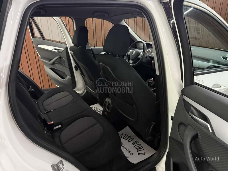 BMW X1 Xdrive