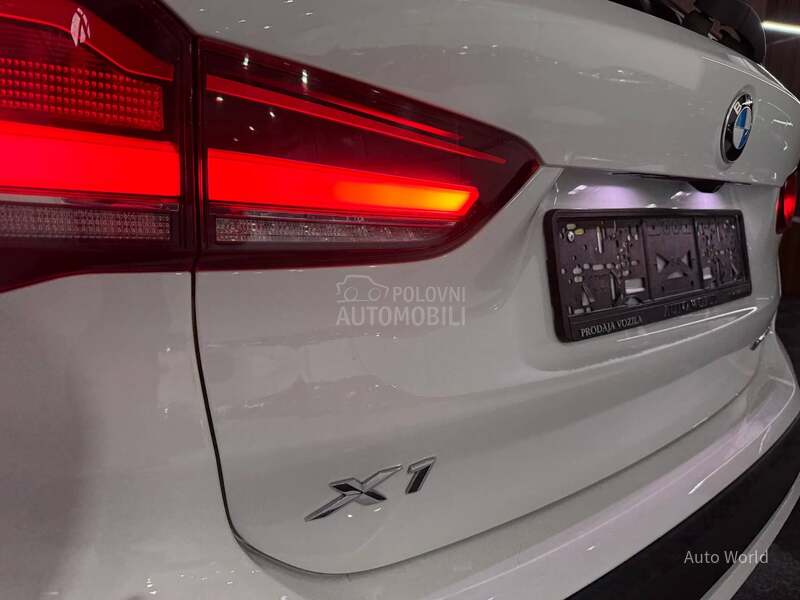 BMW X1 Xdrive