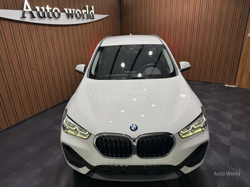 BMW X1 Xdrive