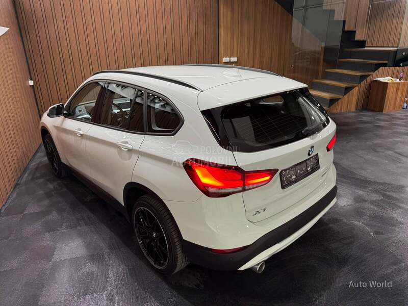 BMW X1 Xdrive