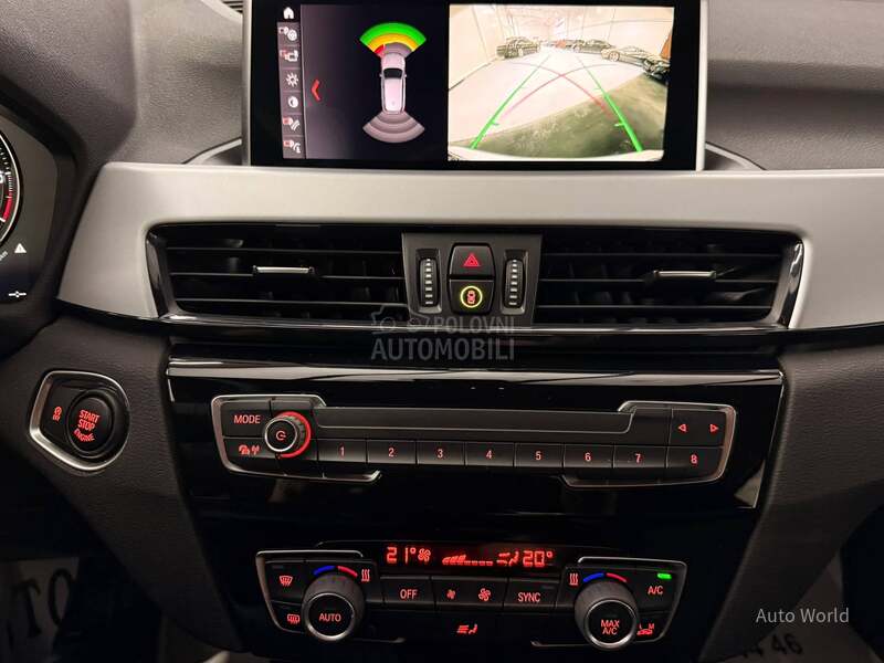 BMW X1 Xdrive