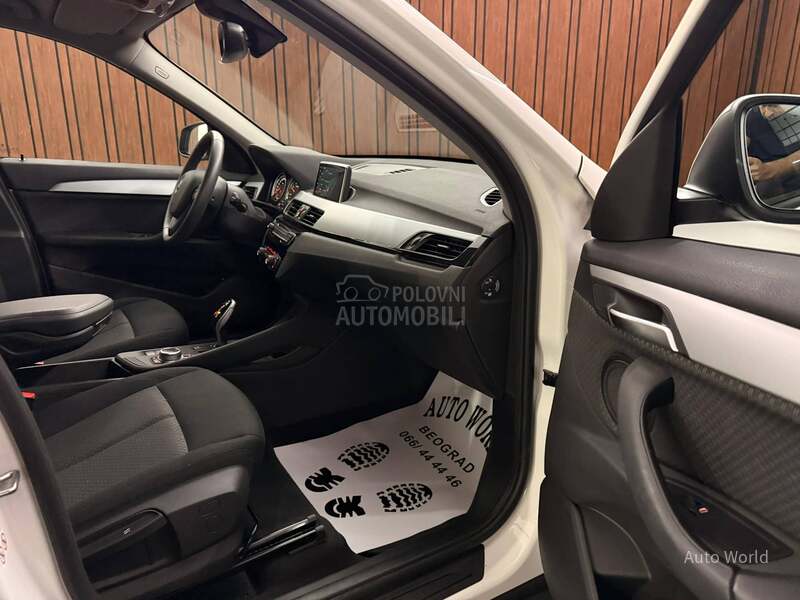 BMW X1 Xdrive