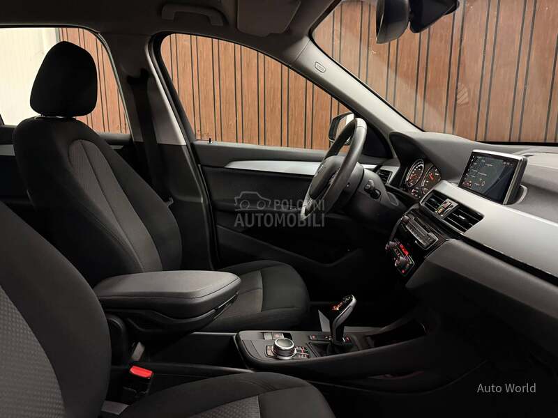 BMW X1 Xdrive