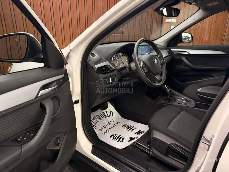 BMW X1 Xdrive