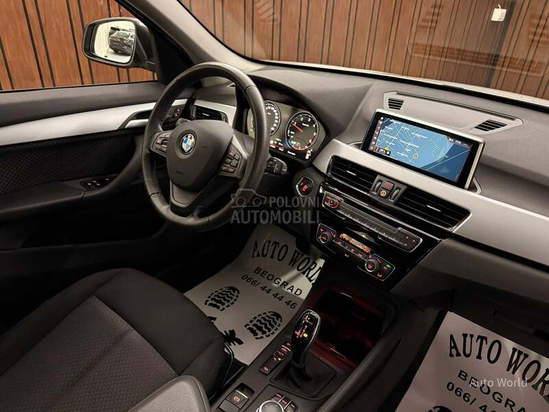 BMW X1 Xdrive