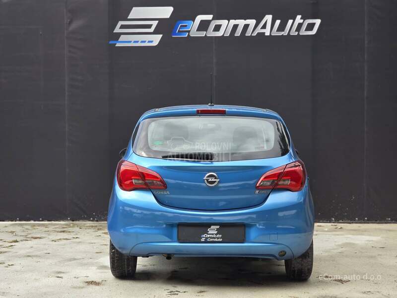 Opel Corsa E 1.4 TNG