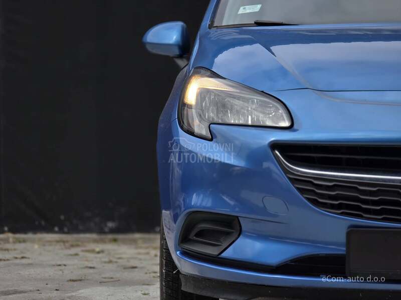 Opel Corsa E 1.4 TNG